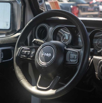 2023 Jeep Wrangler Sport S 4 Door 4x4