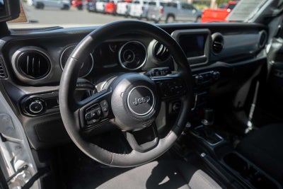 2023 Jeep Wrangler Sport S 4 Door 4x4