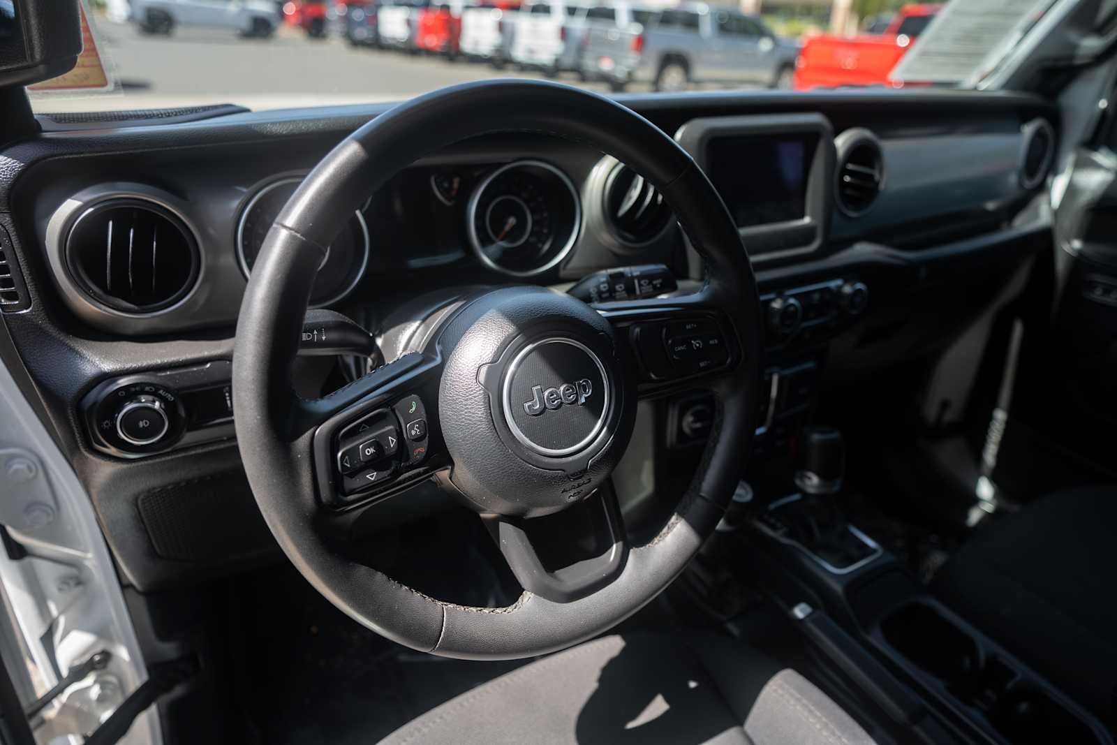 2023 Jeep Wrangler Sport S 4 Door 4x4