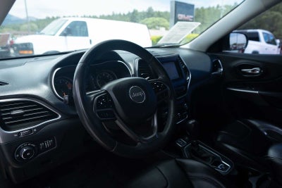 2020 Jeep Cherokee Latitude Plus FWD