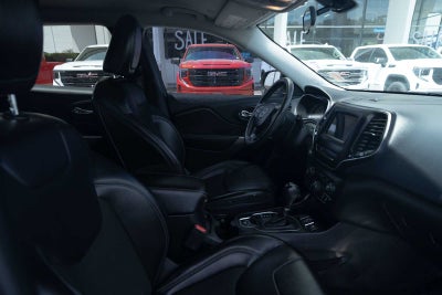 2020 Jeep Cherokee Latitude Plus FWD