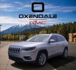 2020 Jeep Cherokee Latitude Plus FWD