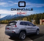 2020 Jeep Cherokee Latitude Plus FWD