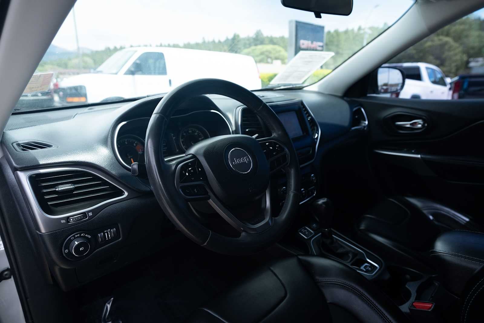 2020 Jeep Cherokee Latitude Plus FWD