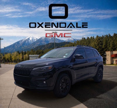2023 Jeep Cherokee Altitude Lux 4x4