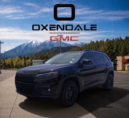 2023 Jeep Cherokee Altitude Lux 4x4