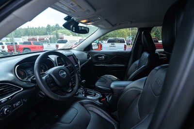 2023 Jeep Cherokee Altitude Lux 4x4