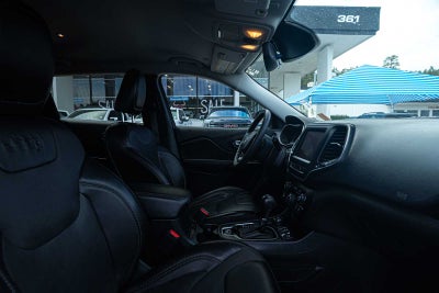 2023 Jeep Cherokee Altitude Lux 4x4