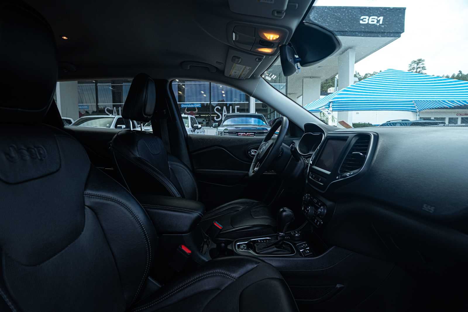 2023 Jeep Cherokee Altitude Lux 4x4