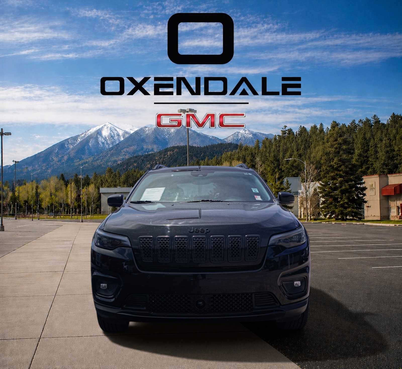 2023 Jeep Cherokee Altitude Lux 4x4