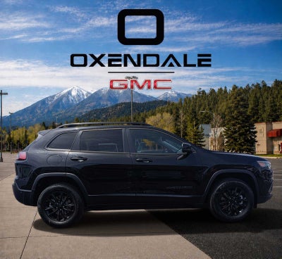 2023 Jeep Cherokee Altitude Lux 4x4