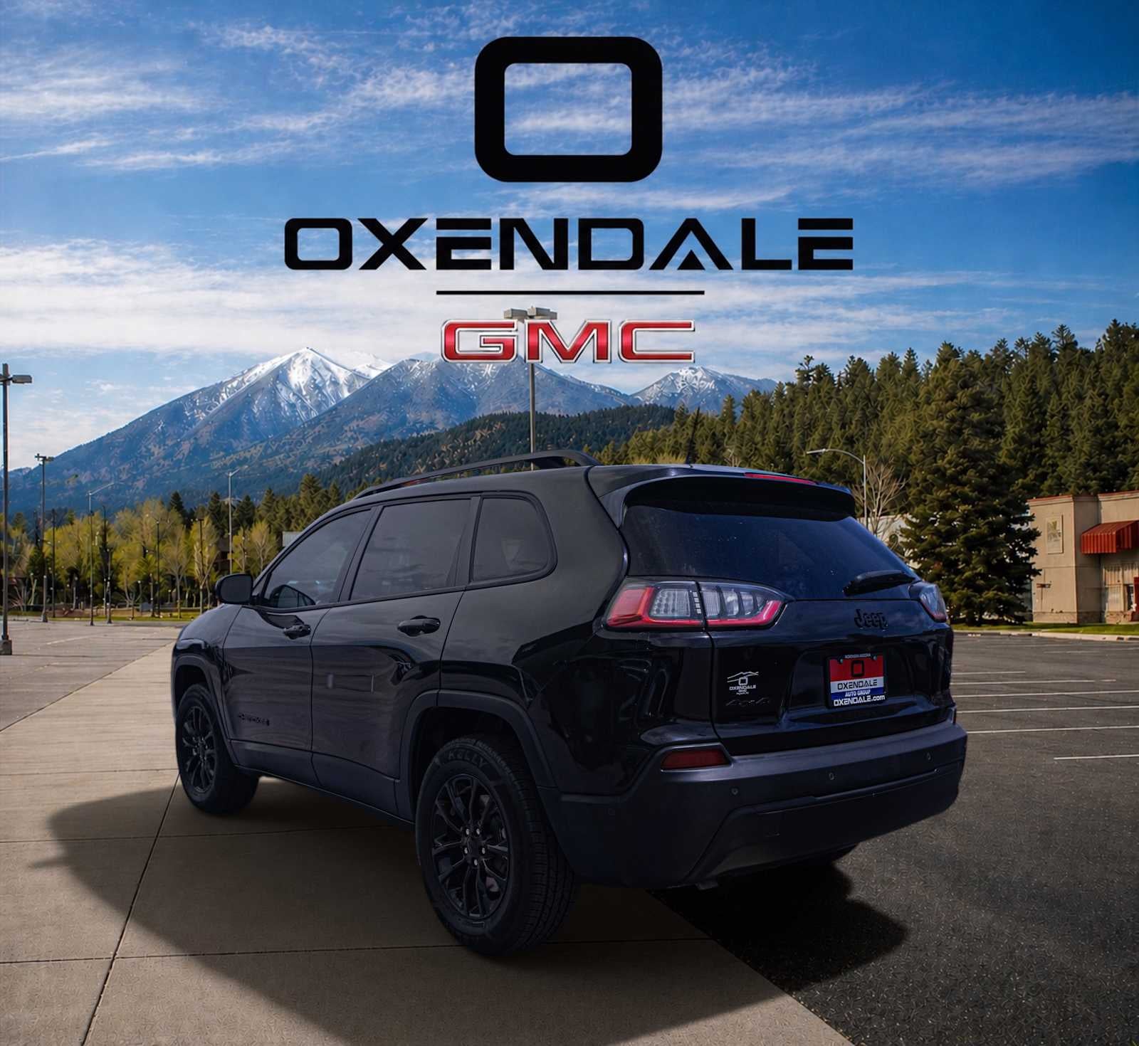 2023 Jeep Cherokee Altitude Lux 4x4