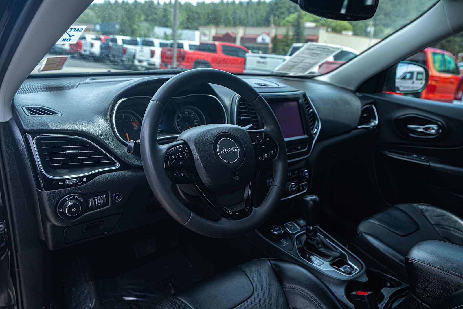 2023 Jeep Cherokee Altitude Lux 4x4
