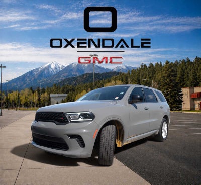 2025 Dodge Durango GT AWD