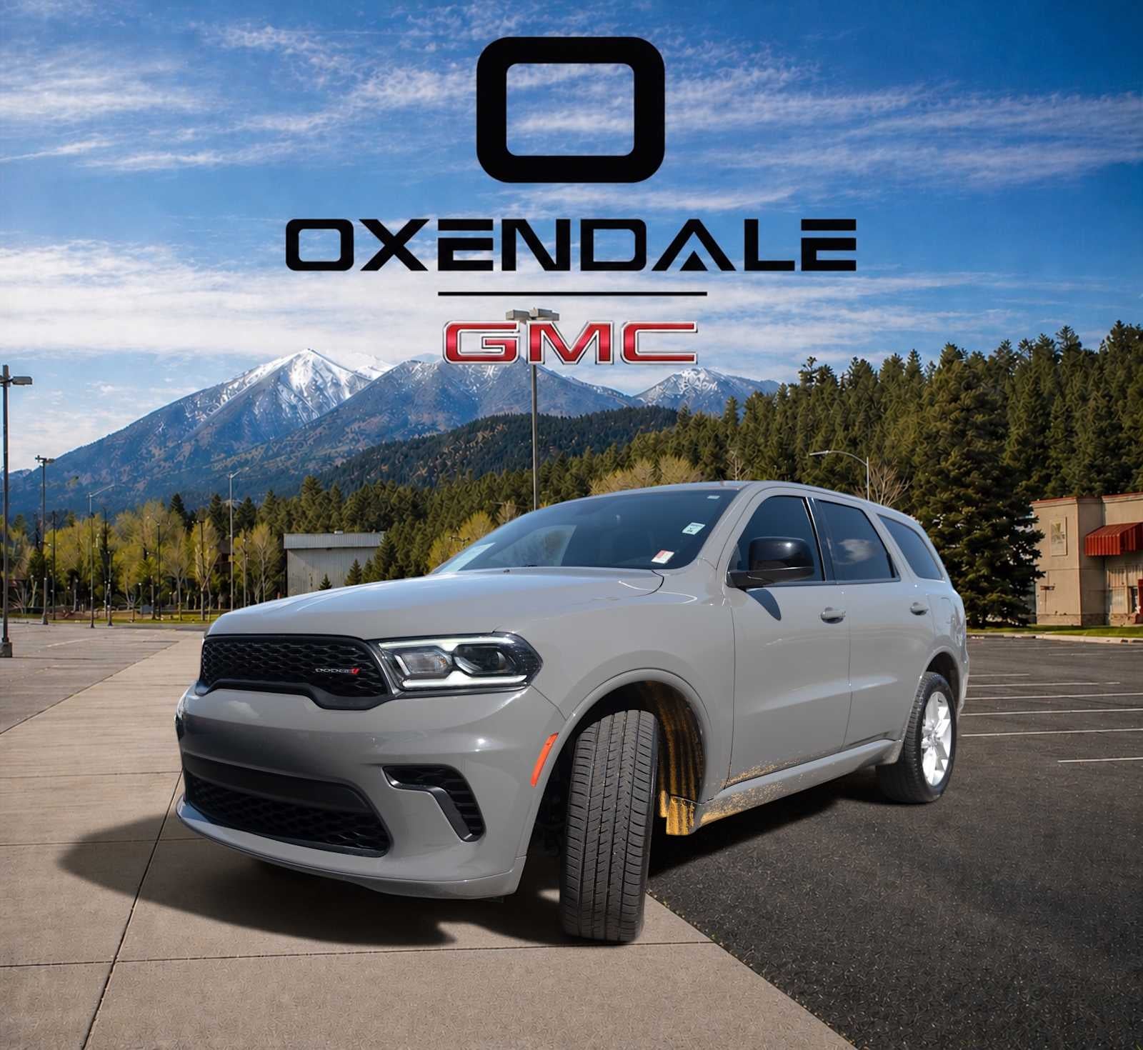 2025 Dodge Durango GT AWD