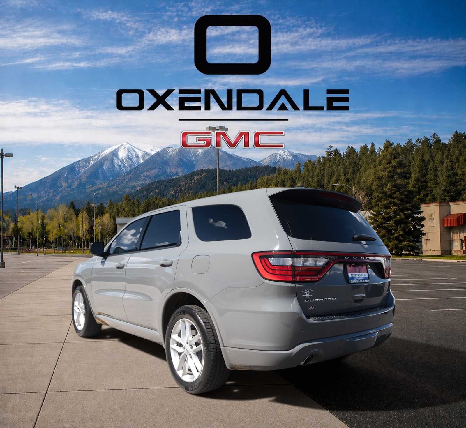 2025 Dodge Durango GT AWD