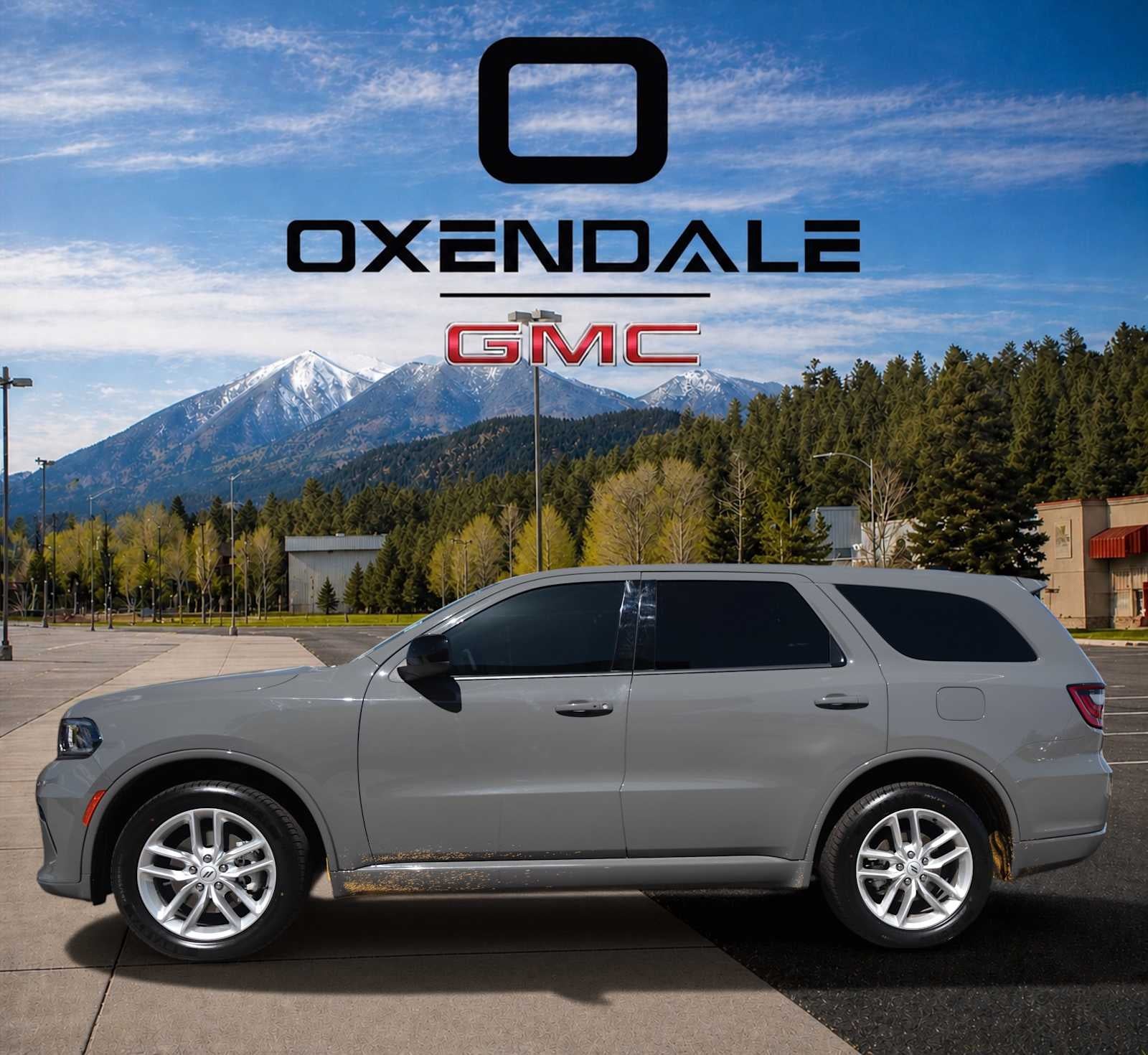 2025 Dodge Durango GT AWD