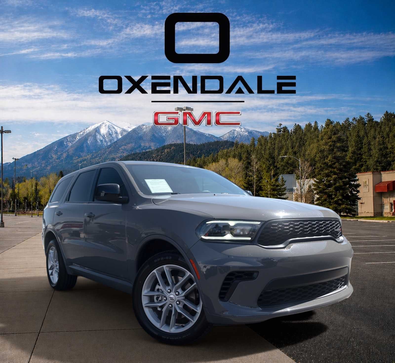 2025 Dodge Durango GT AWD