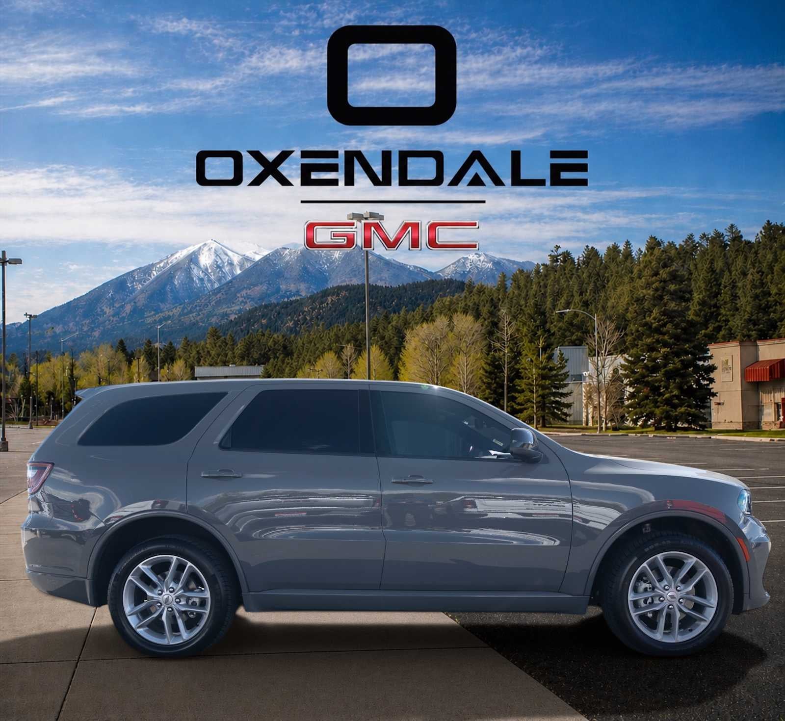2025 Dodge Durango GT AWD