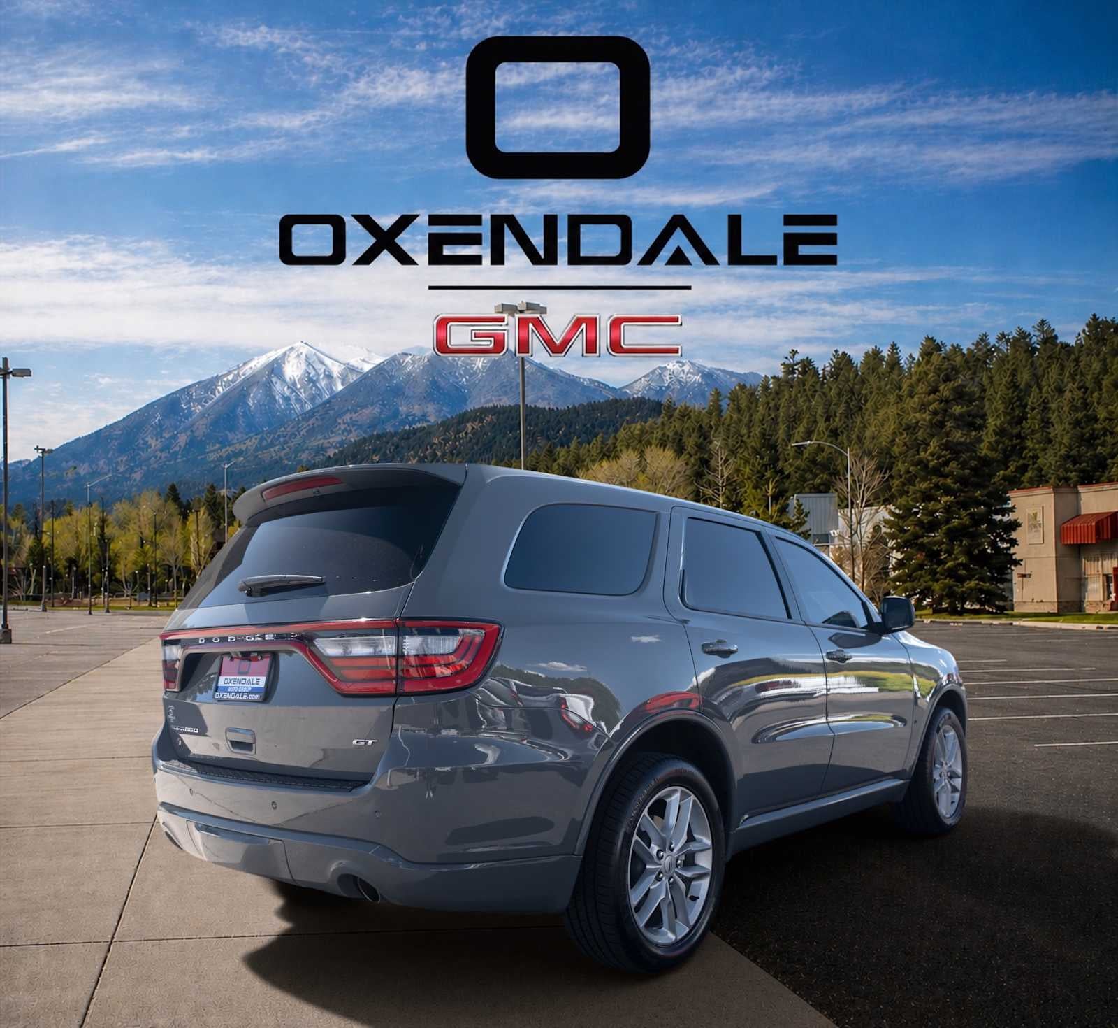 2025 Dodge Durango GT AWD