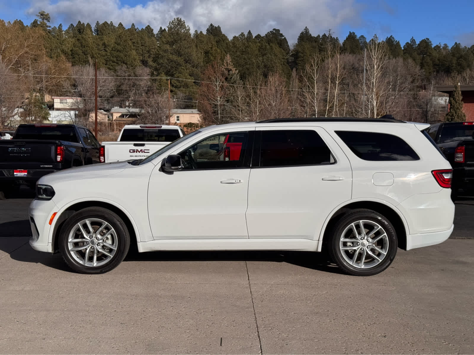 2024 Dodge Durango GT Plus AWD