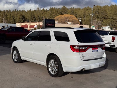 2024 Dodge Durango GT Plus AWD