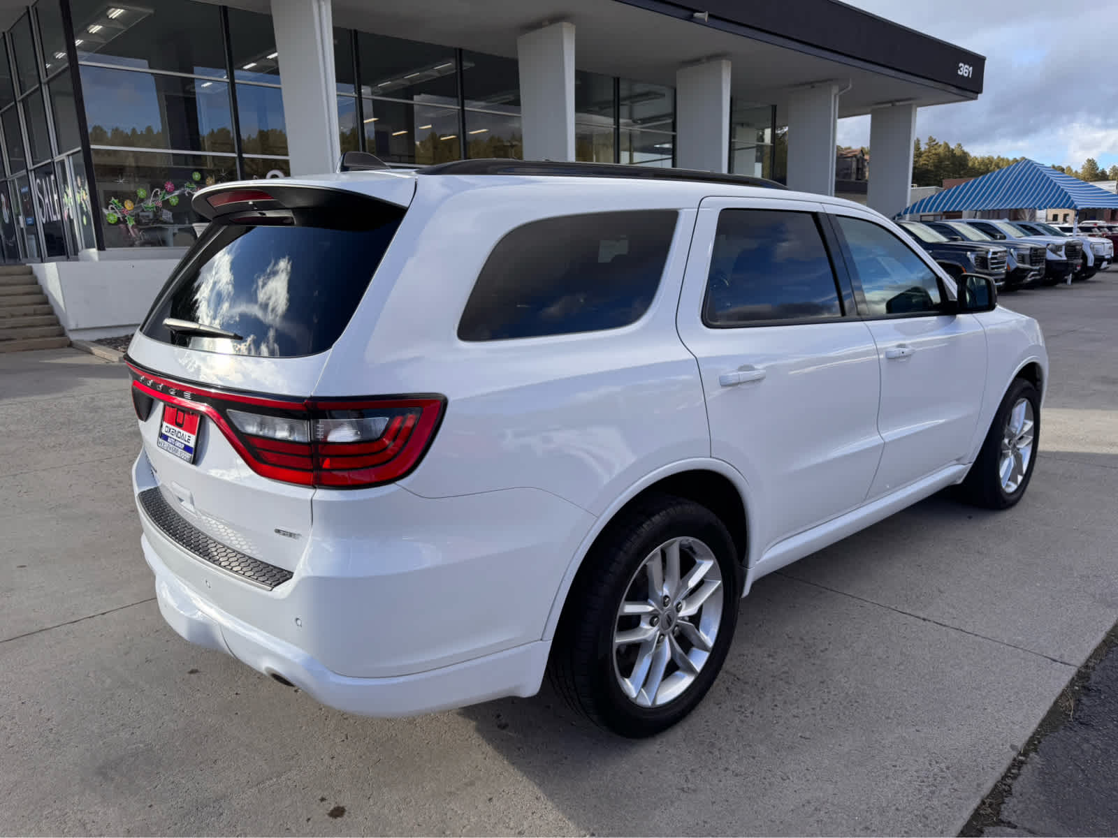 2024 Dodge Durango GT Plus AWD