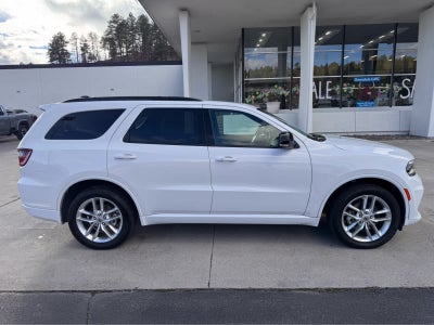 2024 Dodge Durango GT Plus AWD