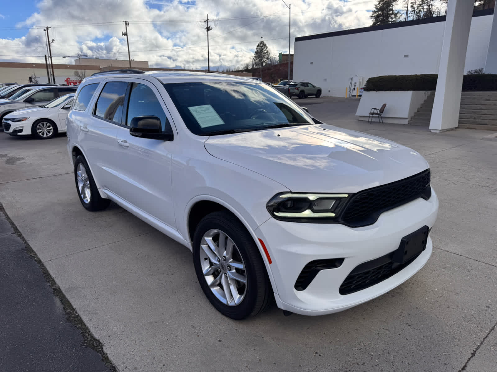 2024 Dodge Durango GT Plus AWD