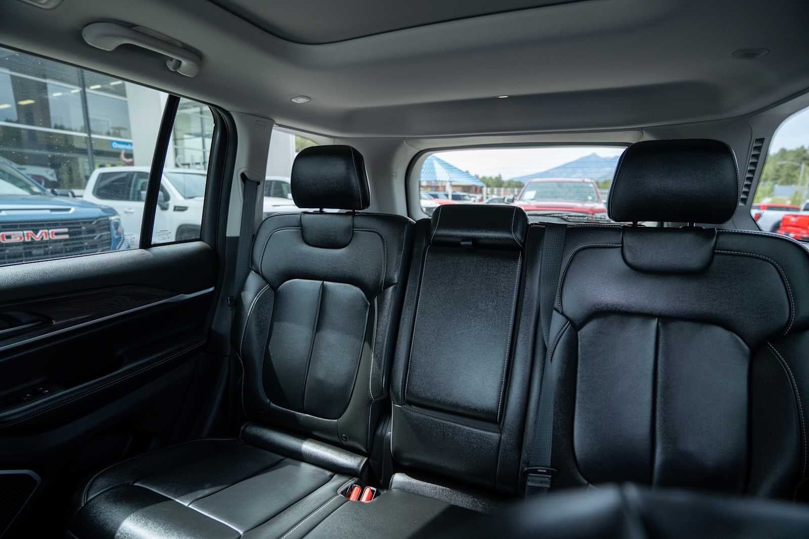 2022 Jeep Grand Cherokee 4xe 4x4