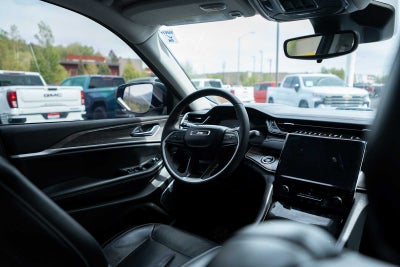 2022 Jeep Grand Cherokee 4xe 4x4