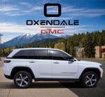 2022 Jeep Grand Cherokee 4xe 4x4