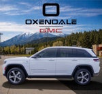 2022 Jeep Grand Cherokee 4xe 4x4