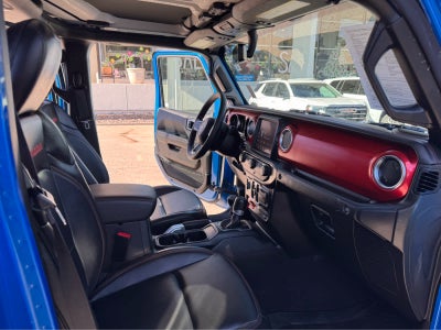 2022 Jeep Gladiator Rubicon 4x4