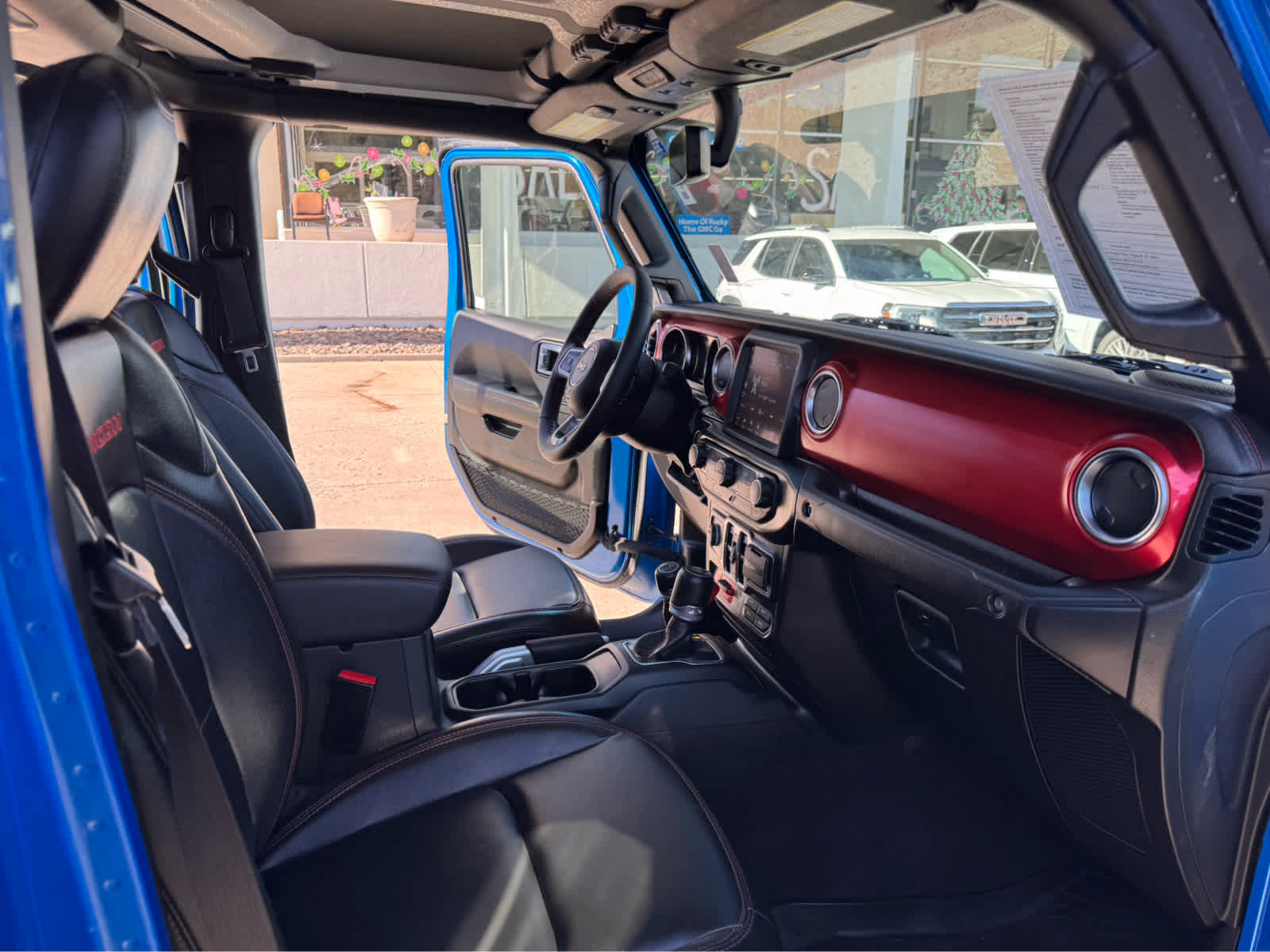 2022 Jeep Gladiator Rubicon 4x4