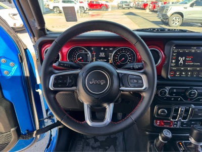 2022 Jeep Gladiator Rubicon 4x4