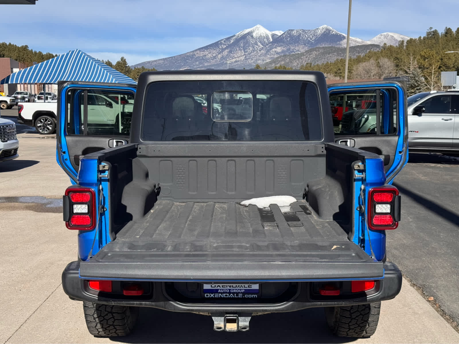 2022 Jeep Gladiator Rubicon 4x4