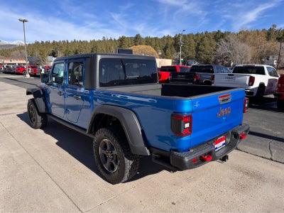 2022 Jeep Gladiator Rubicon 4x4