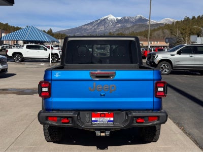2022 Jeep Gladiator Rubicon 4x4