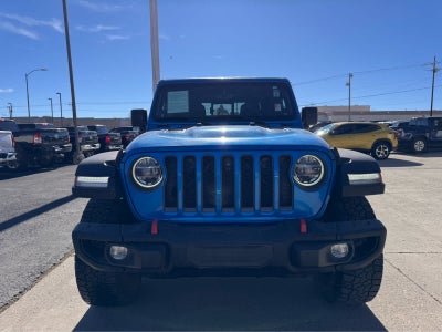 2022 Jeep Gladiator Rubicon 4x4