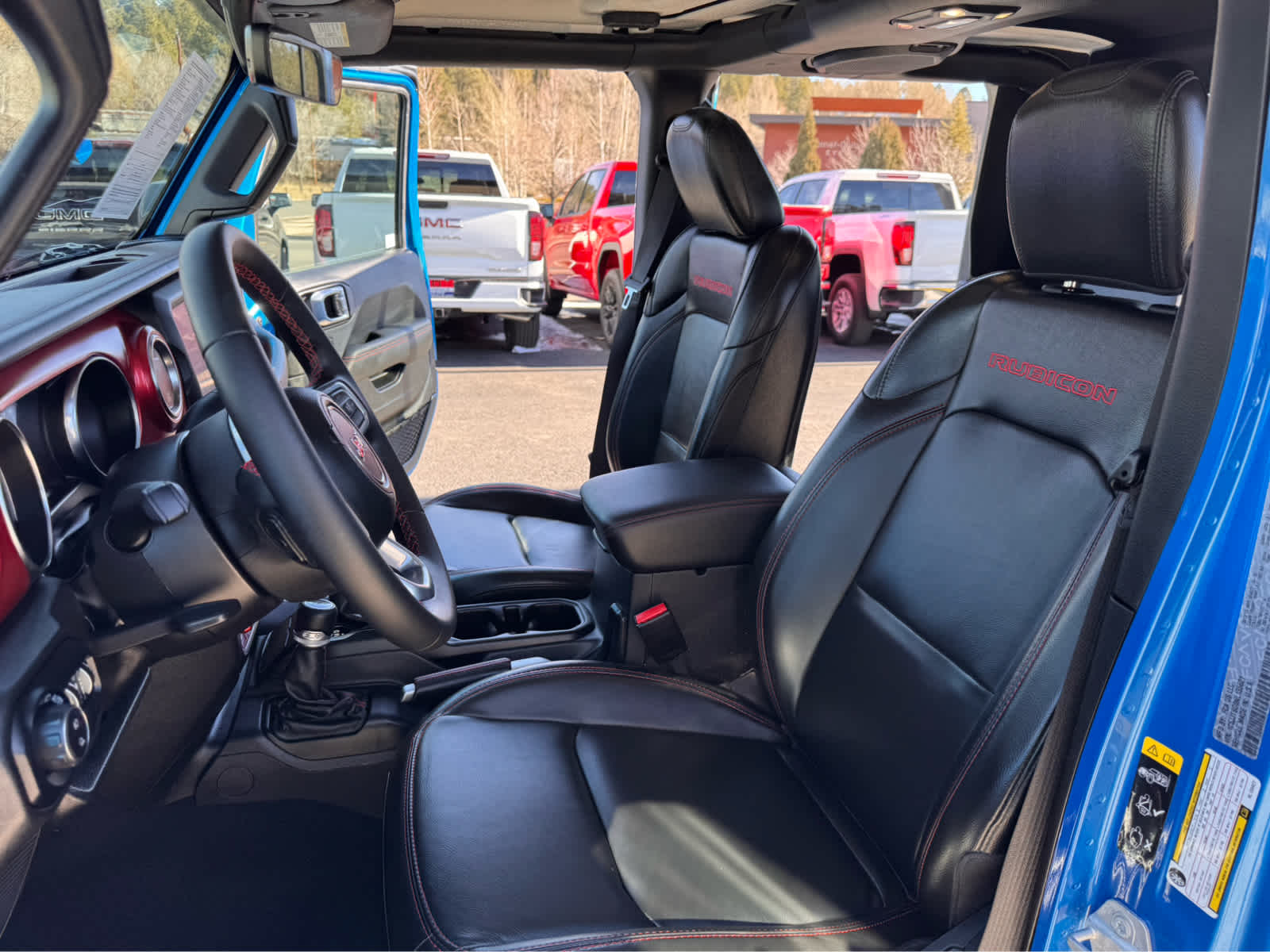 2022 Jeep Gladiator Rubicon 4x4