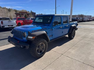 2022 Jeep Gladiator Rubicon 4x4