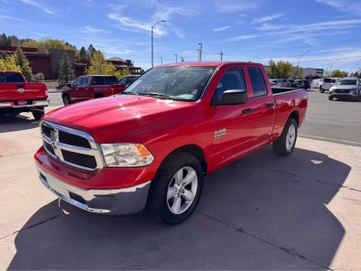 2024 RAM 1500 Classic SLT 4x4 Quad Cab 64 Box