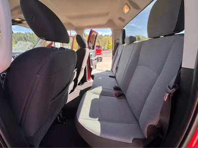 2024 RAM 1500 Classic SLT 4x4 Quad Cab 64 Box