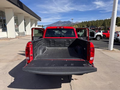 2024 RAM 1500 Classic SLT 4x4 Quad Cab 64 Box
