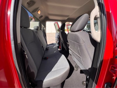 2024 RAM 1500 Classic SLT 4x4 Quad Cab 64 Box