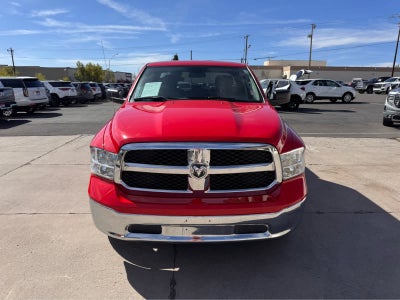 2024 RAM 1500 Classic SLT 4x4 Quad Cab 64 Box