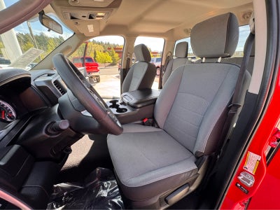 2024 RAM 1500 Classic SLT 4x4 Quad Cab 64 Box