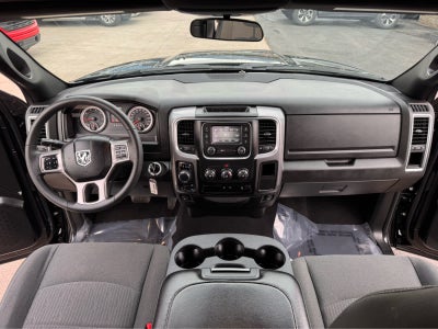 2024 RAM 1500 Classic Warlock 4x4 Crew Cab 57 Box