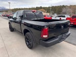 2024 RAM 1500 Classic Warlock 4x4 Crew Cab 57 Box